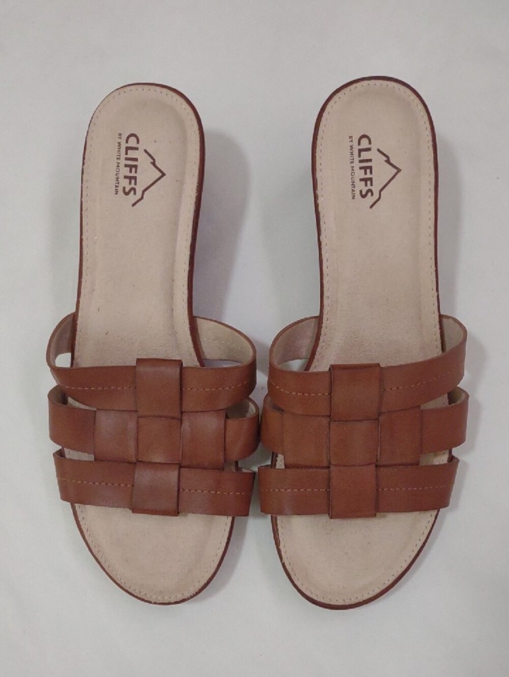Cliffs By White Mountain Wedge Sandals “Candyce”